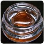 Гашишное масло (импорт Калифорния)  Distillate  в Гае USA ТГК 98.5%