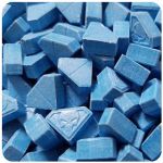 Экстази  Ecstasy Punisher 250 мг MDMA в Гае